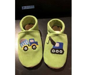 Stickdatei - Baustelle